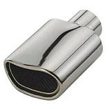 Насадки на вихлопні труби