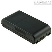 Акумулятор для відеокамери JVC BN-V12U, 2100 mAh.