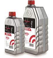 Гальмівна рідина Brembo Brake Fluid DOT4 1 л.