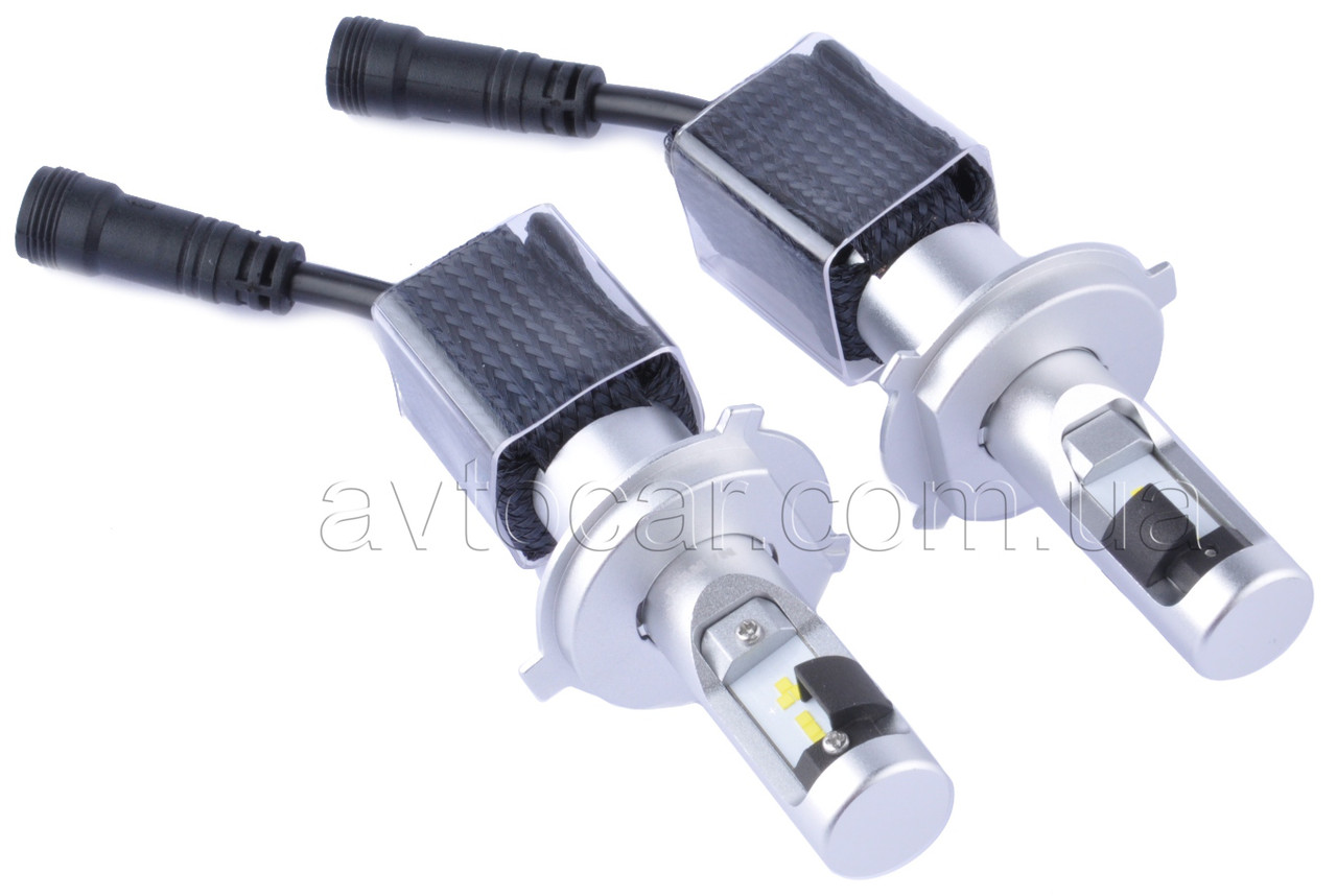 Автолампи світлодіодні Narva Range Power Led H4, 2шт