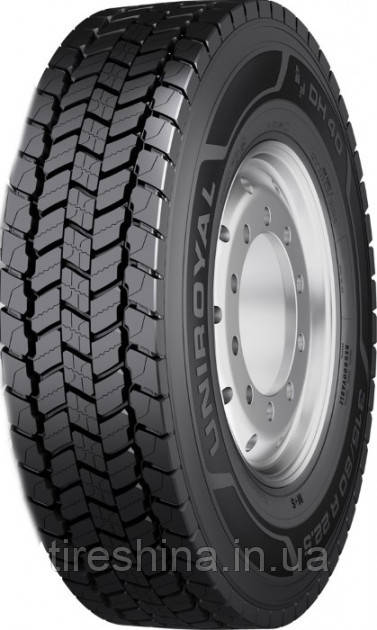 Шина 315/70R22.5 156/150L DH40 Uniroyal (Ведуча)