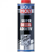 Модифікатор дизельного палива Liqui Moly Pro-Line Super Diesel Additiv 1л 5176