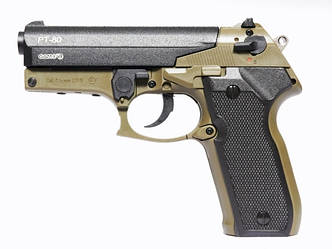 Пневматичний пістолет Gamo PT-80 Special Edition кал.4,5