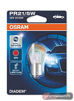 Osram Diadem P21/5W, 7538LDR, комплект 2шт.