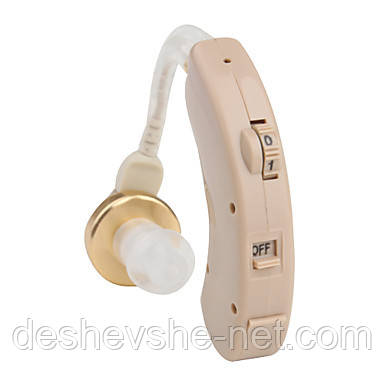Слуховий апарат Axon X-163 (виготовлений на заводі Philips)