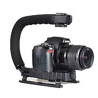 Стабилизационная ручка для видеокамер и фотоаппаратов Alitek U-Grip.