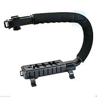 Ручка стабілізатор для фотоапаратів і відеокамер Alitek U-Grip.