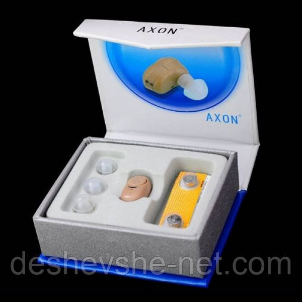 Внутрішній слуховий апарат Axon K-83