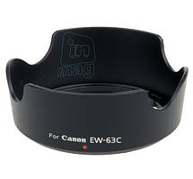 Бленда EW-63C для Canon EF-S 18-55mm f/3.5-5.6 IS STM
