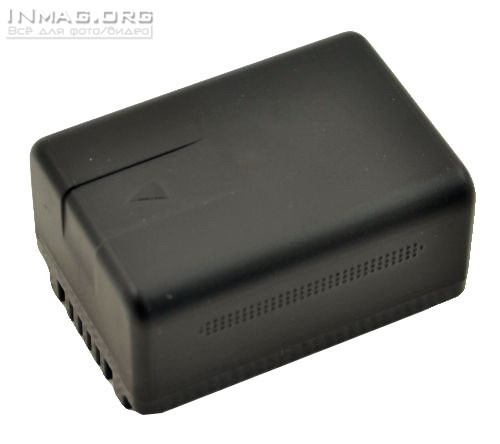 Panasonic VW-VBT190 (аналог). Акумулятор для Panasonic HC-V, HC-VX, HC-W і HC-WX-серій.