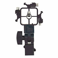 Тримач 3 спалахів і парасольки (3+1).