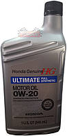 Олива моторна Honda Ultimate API SN 0W-20