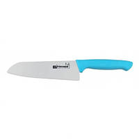 Нож шеф-повара Fischer-Bargoin Kids 10332-18 (Франция) Santoku 18 см