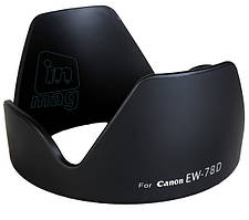 Бленда EW-78D для Canon.
