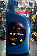 Масло для МКП MOBIS MTF 75W/90