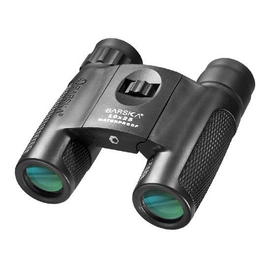 Бинокль Barska Blackhawk 10X25 WP, фото 1