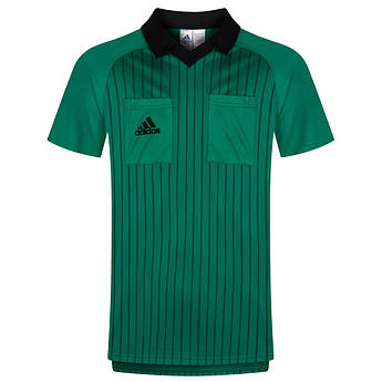 Футболка дляpaci Adidas Retro Referee Shirt Long 626725, Зелений, Розмір (EU) — M