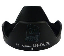 Бленда Canon LH-DC70 для камер Canon PowerShot G1 X.