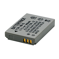 Акумулятор Alitek для Canon NB-5L, 1400 mAh