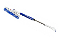 Щетка со скребком ALPEN1 Rota Brush Telescope, 68-85см, 6864