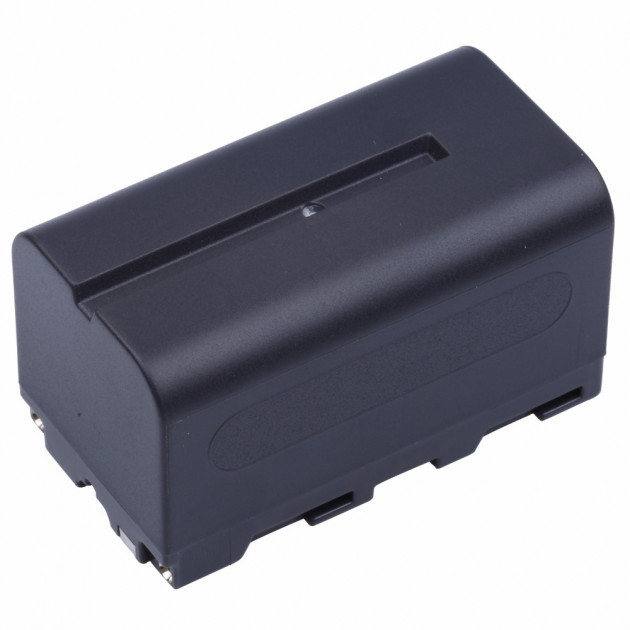 Акумулятор Alitek для освітлювачів, накамерного світла Sony NP-F750, 4800mAh