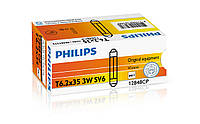 Автолампи Philips Vision C3W - 35mm, 1шт.,12848VI