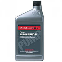 Масло Honda Genuie Dual Pump Fluid II 08200-9007