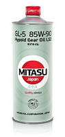 Олива трансмісійна Mitasu Gear Oil GL-5 85W-90 LSD 1 літр