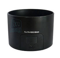 Бленда Pentax PH-RBG 58 mm для об'єктива Pentax-DA 55-300mm f/4-5.8 ED.