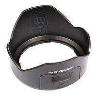 Бленда PH-RBA 52 mm для об'єктива Pentax SMC P-DA 18-55mm F3.5-5.6.