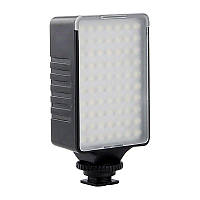 Світлодіодне світло для камер Alitek LED-7001 (вбудований акумулятор 2200 мач)