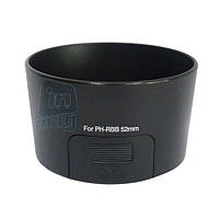 Бленда PH-RBB 52 mm для об'єктива Pentax SMC DA 50-200mm F4-5.6 ED.