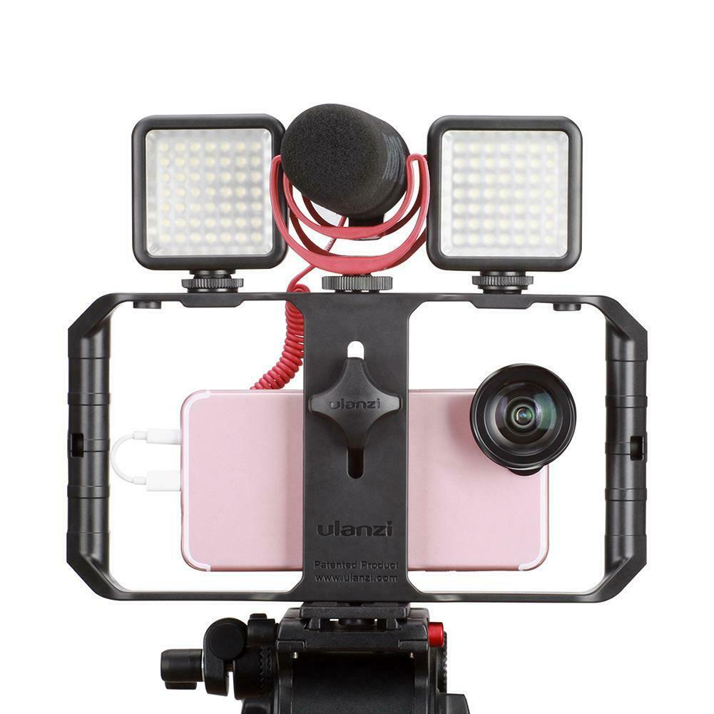 Риг (карта) тримач для смартфонів Ulanzi U-rig Pro