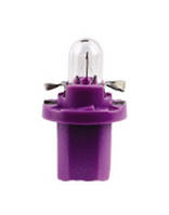 Автолампи Narva Standart BAX 0,4 W BX8,5d VIOLET 12V