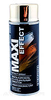 Акрилова фарба Maxi Color MX0011 ефект золота 400 мл.