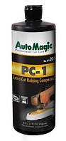 Абразивна полірувальна паста нового покоління Auto Magic PC-1 Extra Cut Rubbing Compound