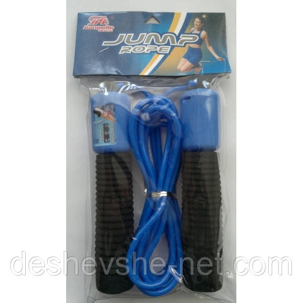 Скакалка з лічильником FI-2512