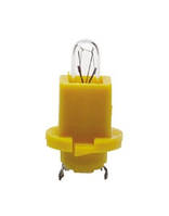 Автолампа Narva Standart BAX 1,2W EBSR4 YELLOW 24V