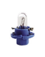 Автолампи Narva Standart BAX 1,2 W B8,4d LIGHT BLUE 12V