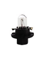 Автолампи Narva Standart BAX 1,2 W BX8,4d BLACK 12V