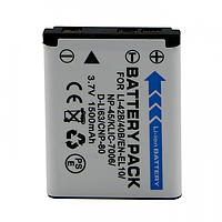 Акумулятор Alitek для Olympus LI-42B / LI-40B, 1500 mAh