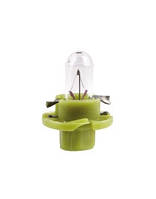 Автолампи Narva Standart BAX 1,3 W BX8,4d OLIVE GREEN 12V