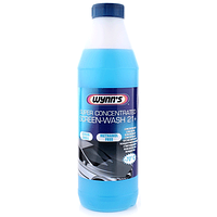 Зимова рідина Wynn's Super Concentrated Screenwash — 70 °C 1 л. W77395