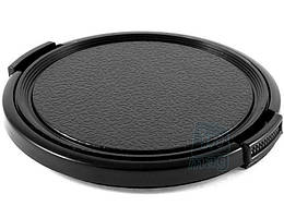 Кришка для об'єктива без логотипа 55 мм для будь-яких камер: Olympus, Pentax, Fujifilm тощо.