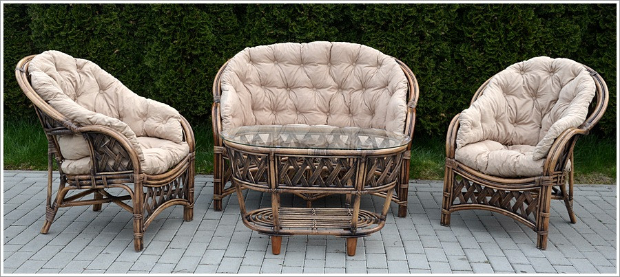 Комплект мебели Casablanka для дома, Индонезия! - фото 3 - id-p1065705624
