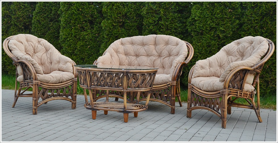 Комплект мебели Casablanka для дома, Индонезия! - фото 5 - id-p1065705624