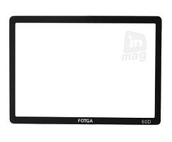 Захисний екран Fotga для фотоапарата Canon EOS 60D