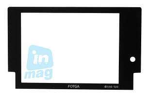 Захисний екран Fotga для фотоапарата Sony A500, A550