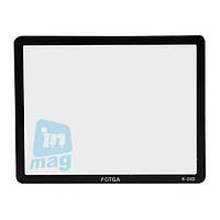 Захисний екран Fotga для фотоапарата Pentax K20D