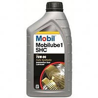 Трансмісійне масло Mobilube 1 SHC 75W-90
